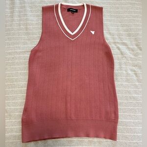 Macade Sleeveless Golf Shirt